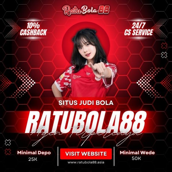 Ratubola88 Situs Bandar Bola | Agen Bola Terpercaya Di Indonesia